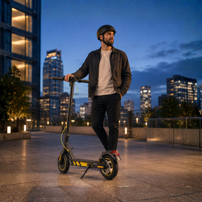 Wheely - J04 - Patinete eléctrico - Wheelyshop