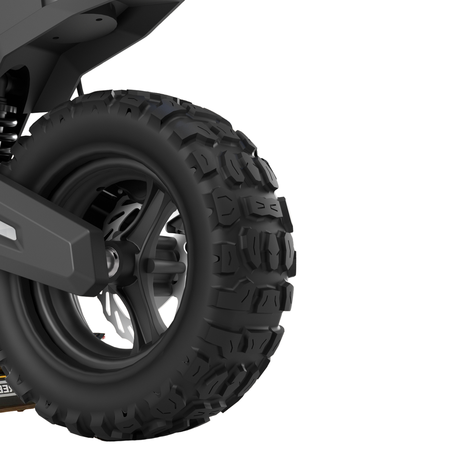 Wheely - J2 Max