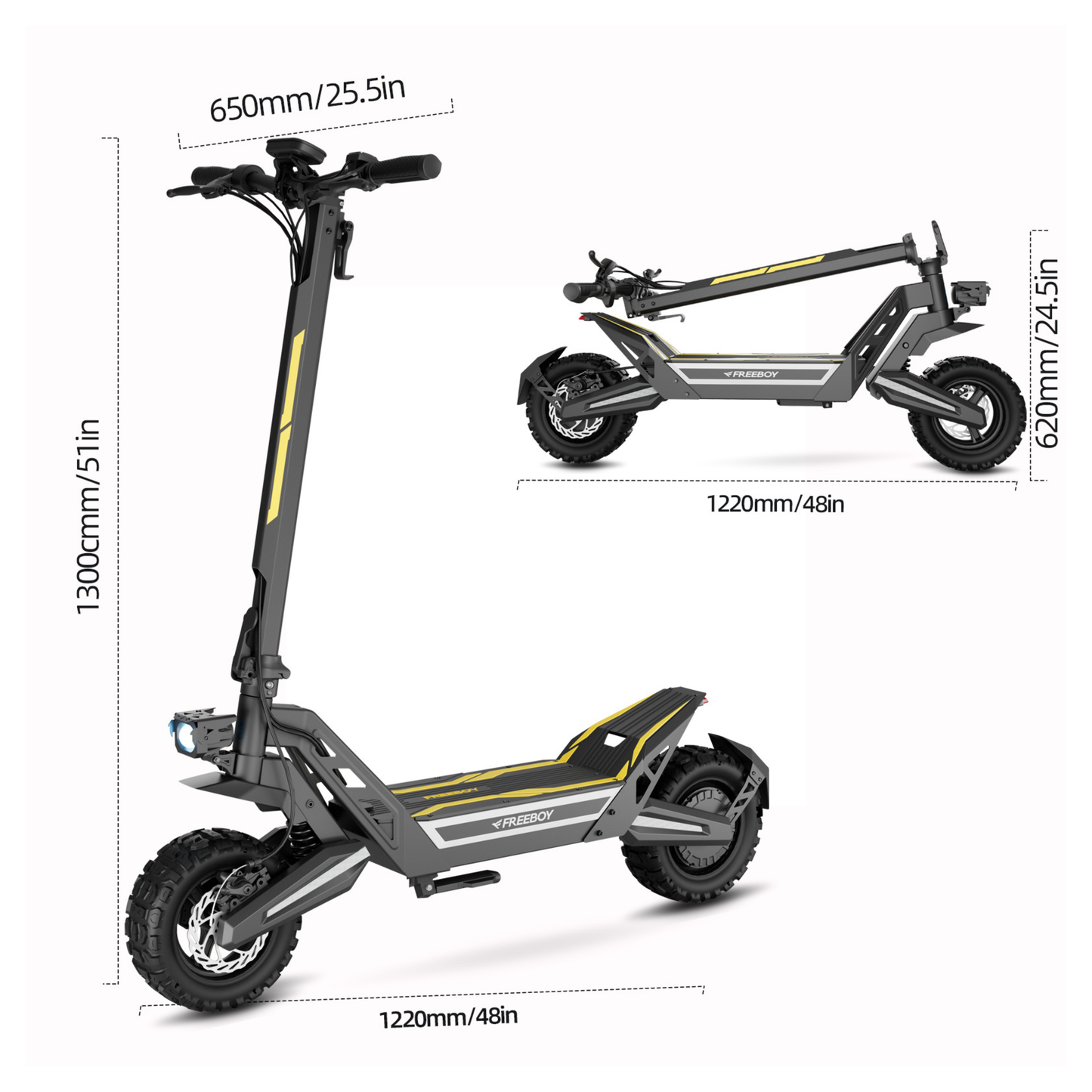 Wheely - J2 Max