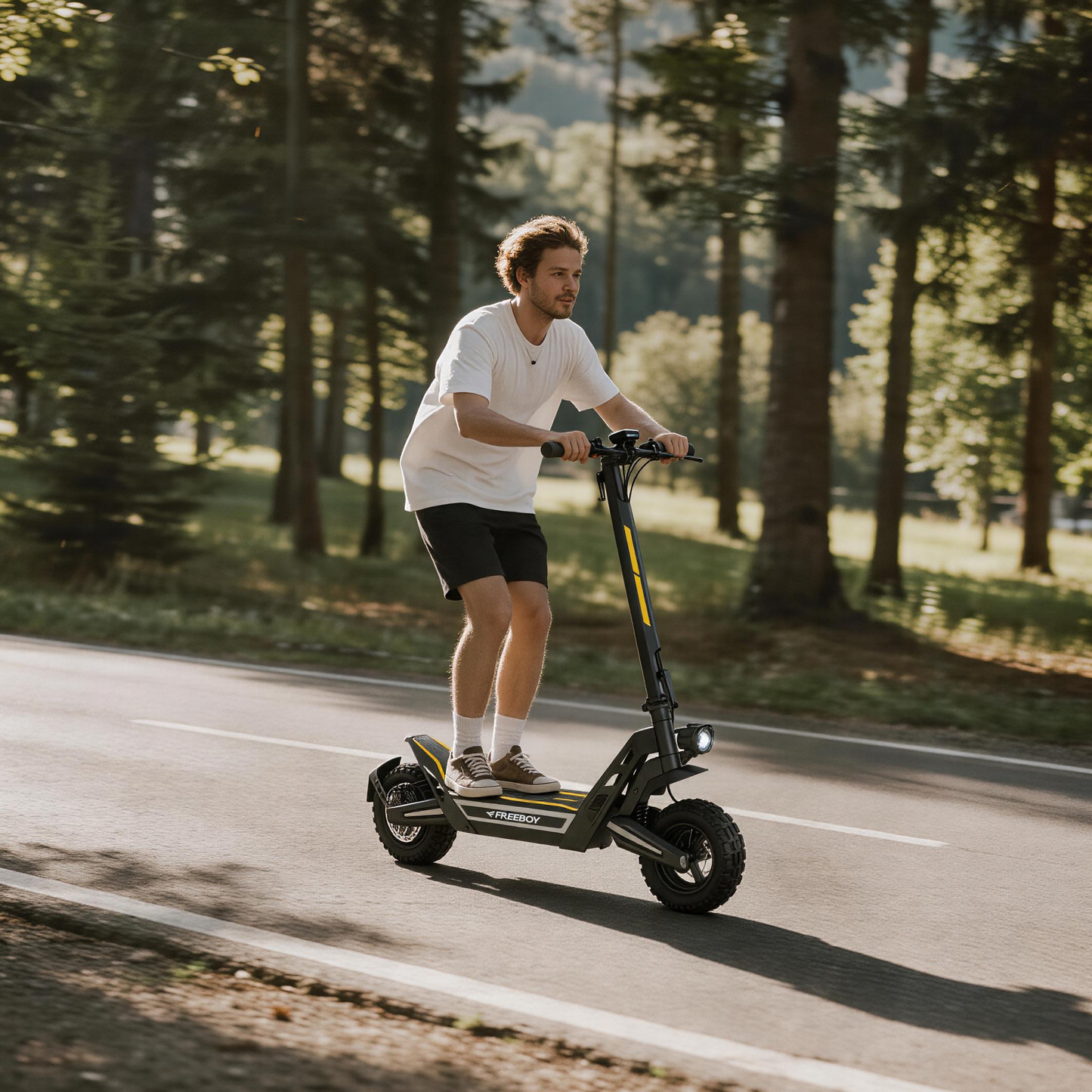 Wheely - J2 Max
