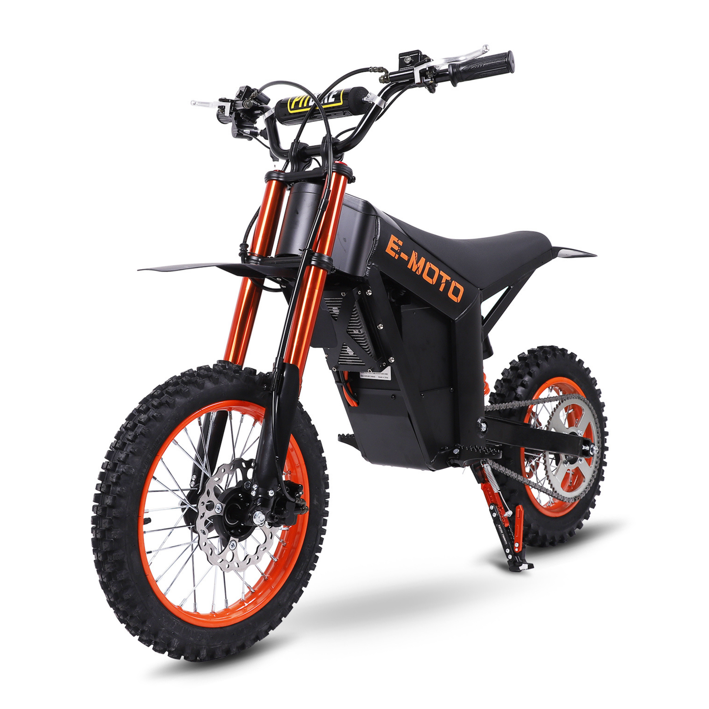 Wheely - Y01 - Moto eléctrica cross - Wheelyshop