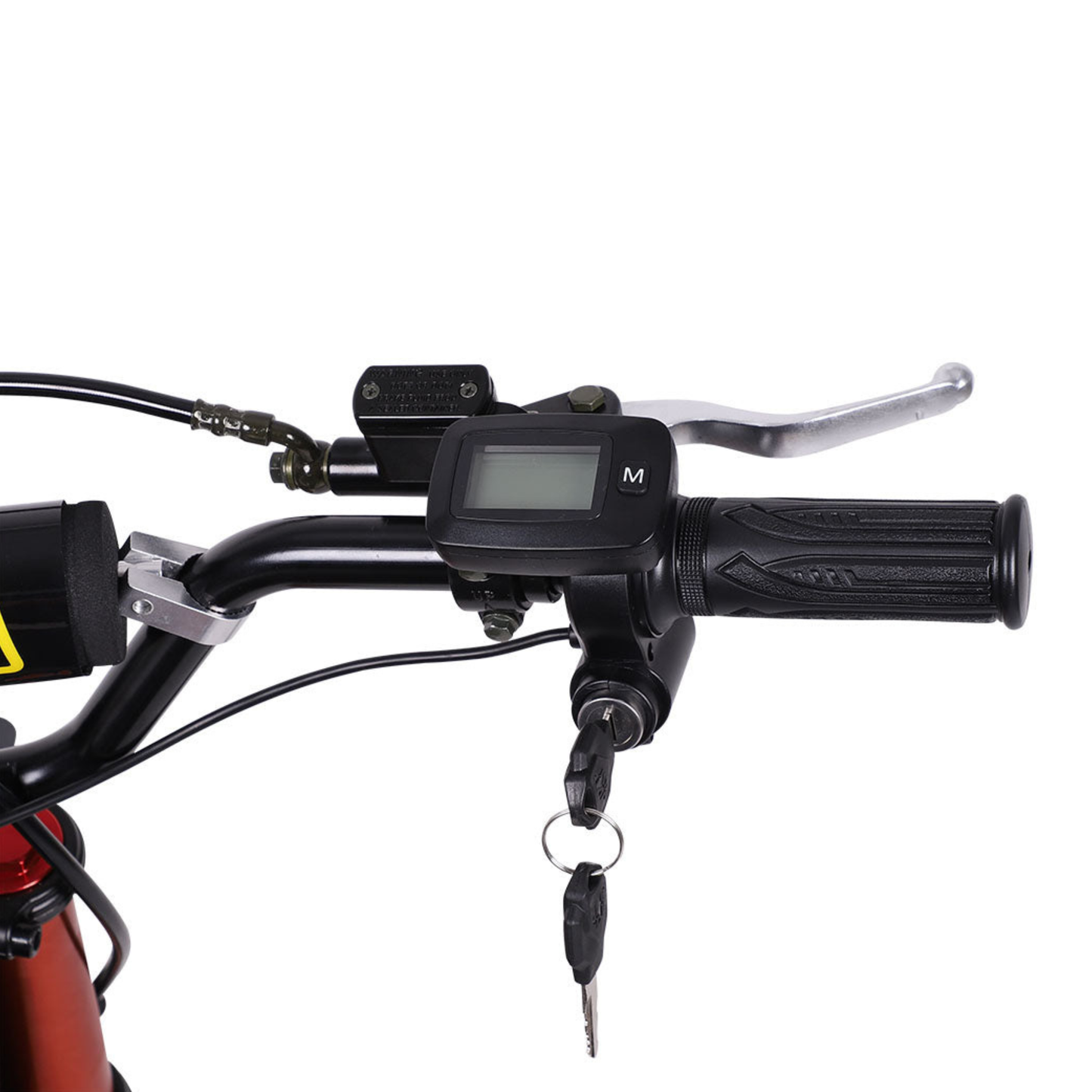 Wheely - Y01 - Moto eléctrica cross - Wheelyshop