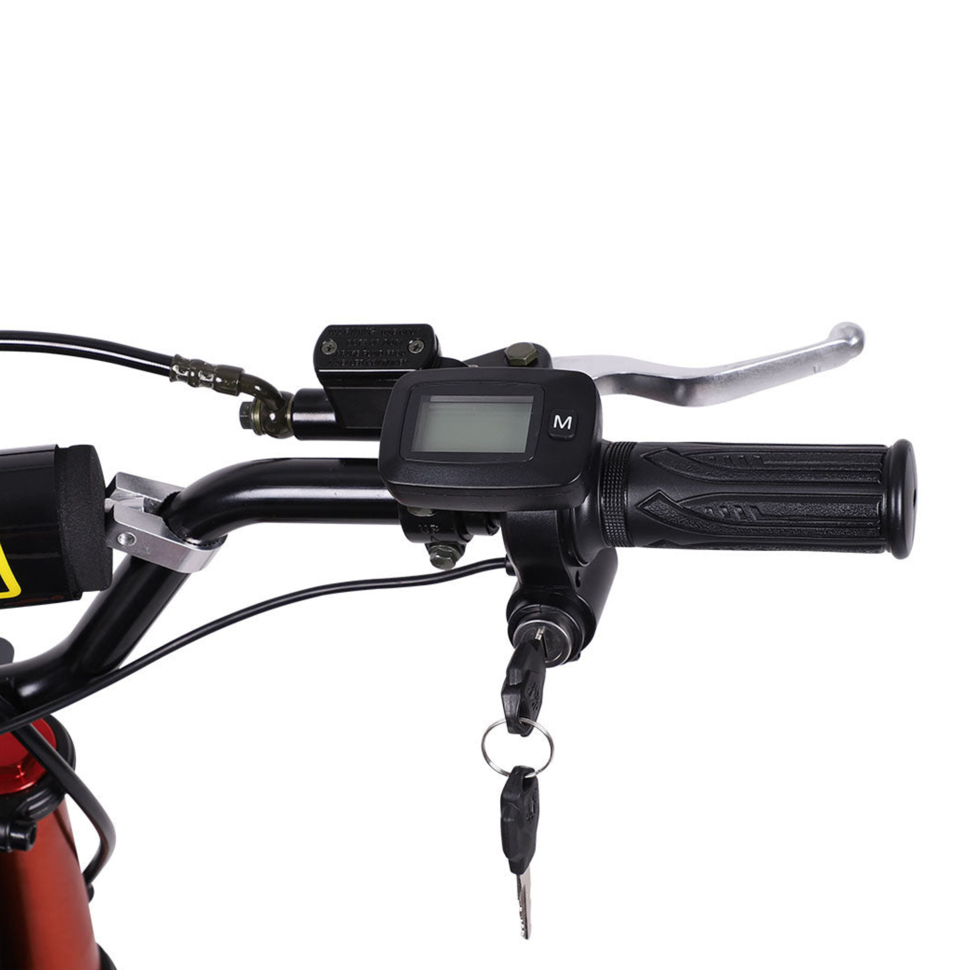 Wheely - Y01 - Moto eléctrica cross - Wheelyshop