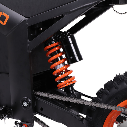 Wheely - Y01 - Moto eléctrica cross - Wheelyshop