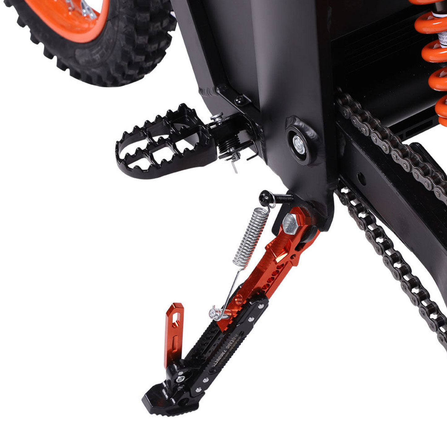 Wheely - Y01 - Moto eléctrica cross - Wheelyshop