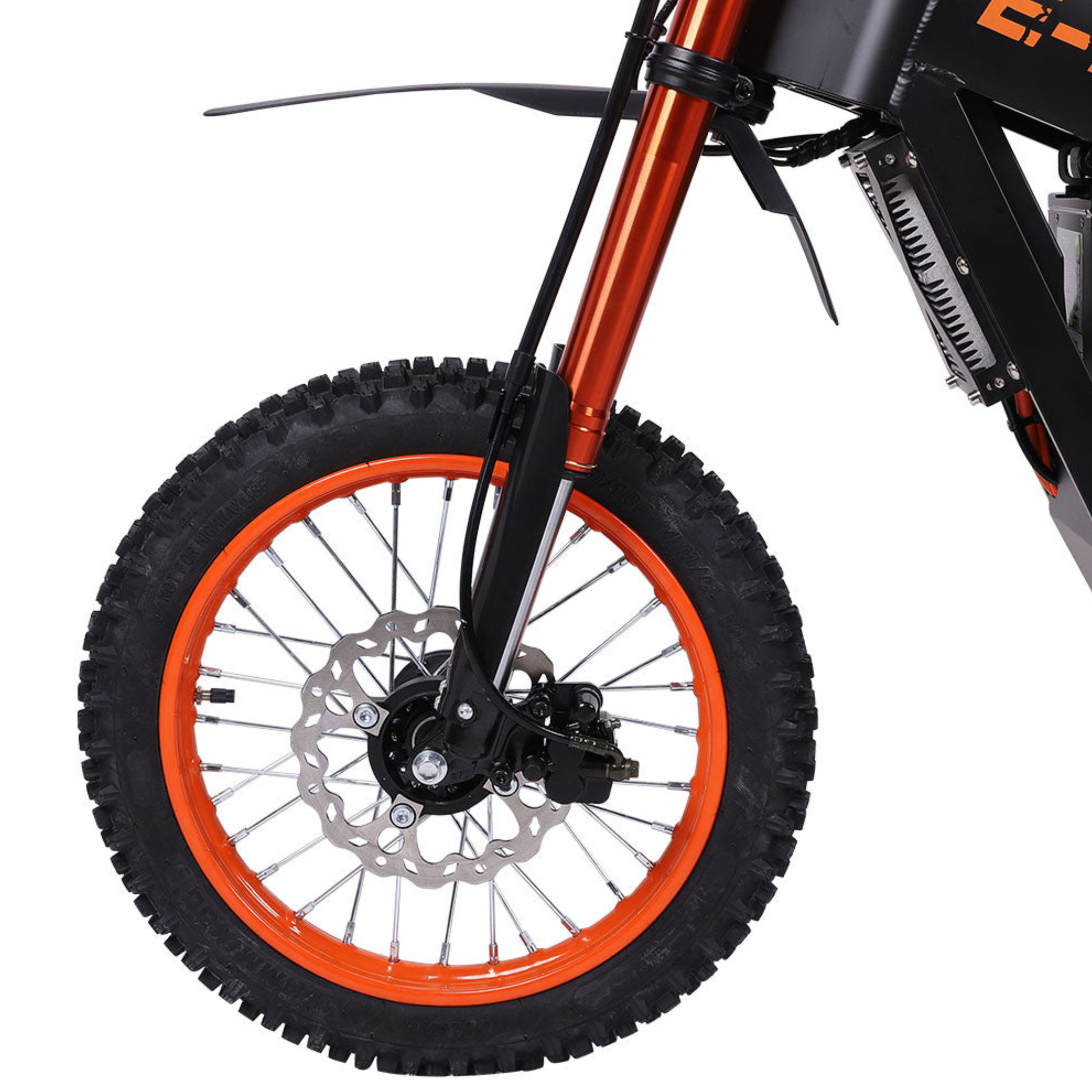 Wheely - Y01 - Moto eléctrica cross - Wheelyshop
