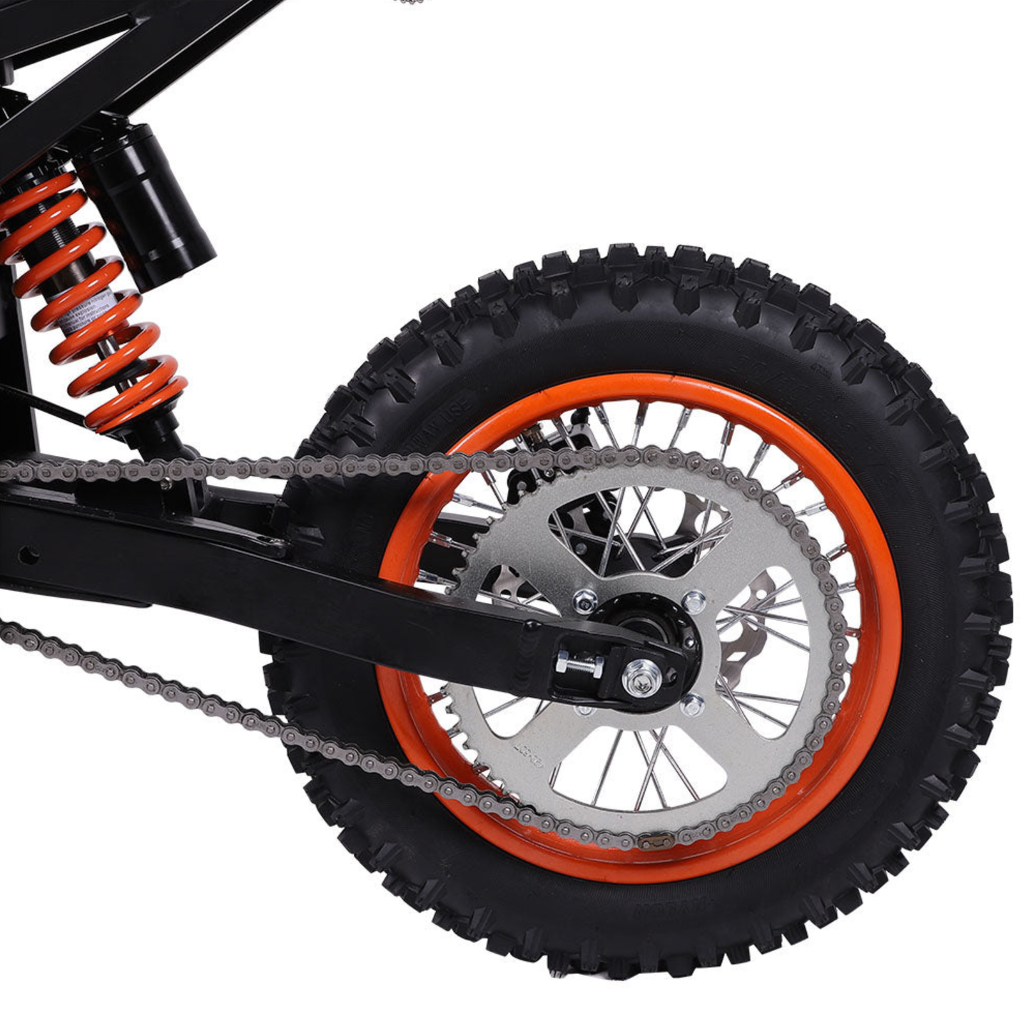 Wheely - Y01 - Moto eléctrica cross - Wheelyshop