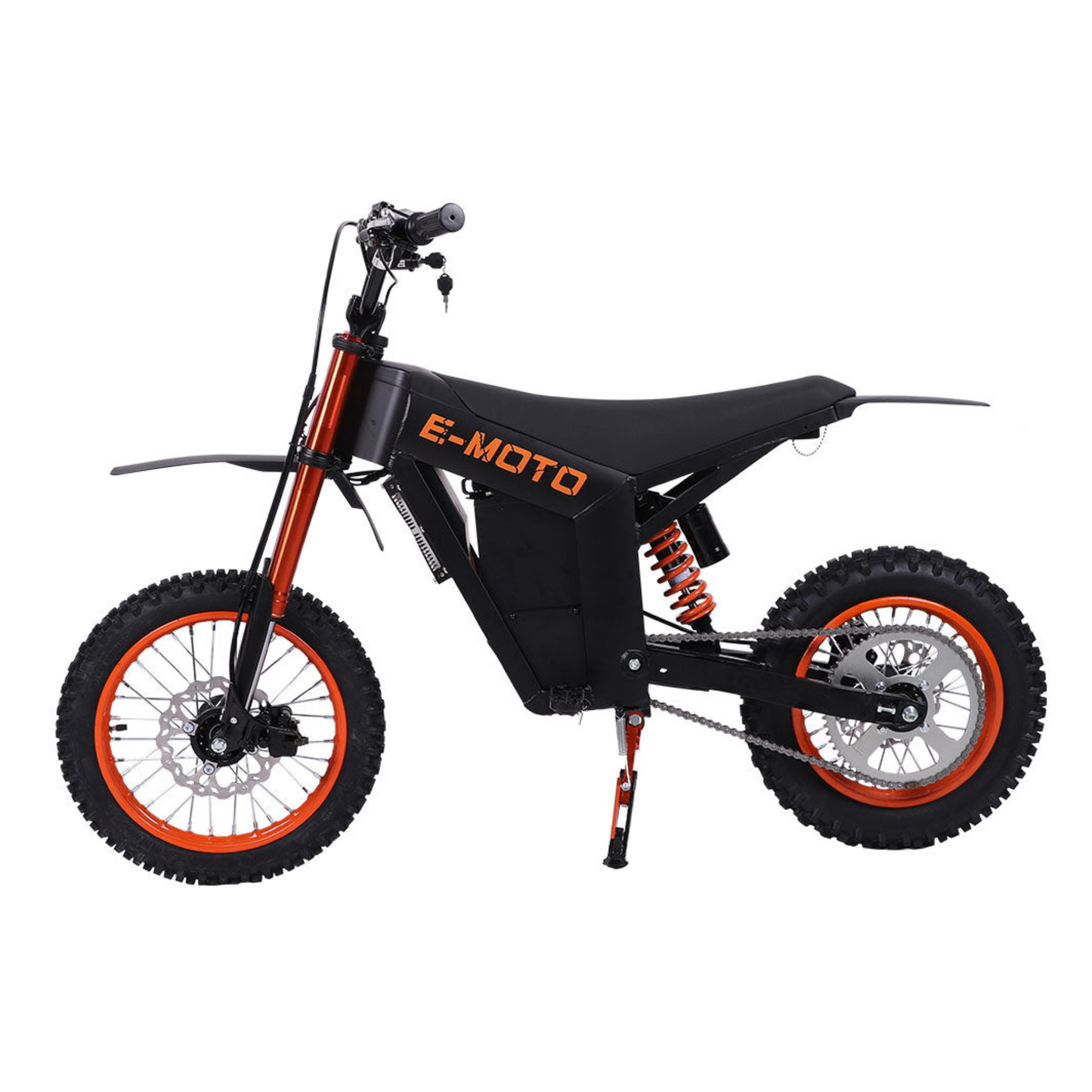 Wheely - Y01 - Moto eléctrica cross - Wheelyshop