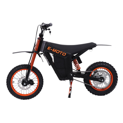 Wheely - Y01 - Moto eléctrica cross - Wheelyshop