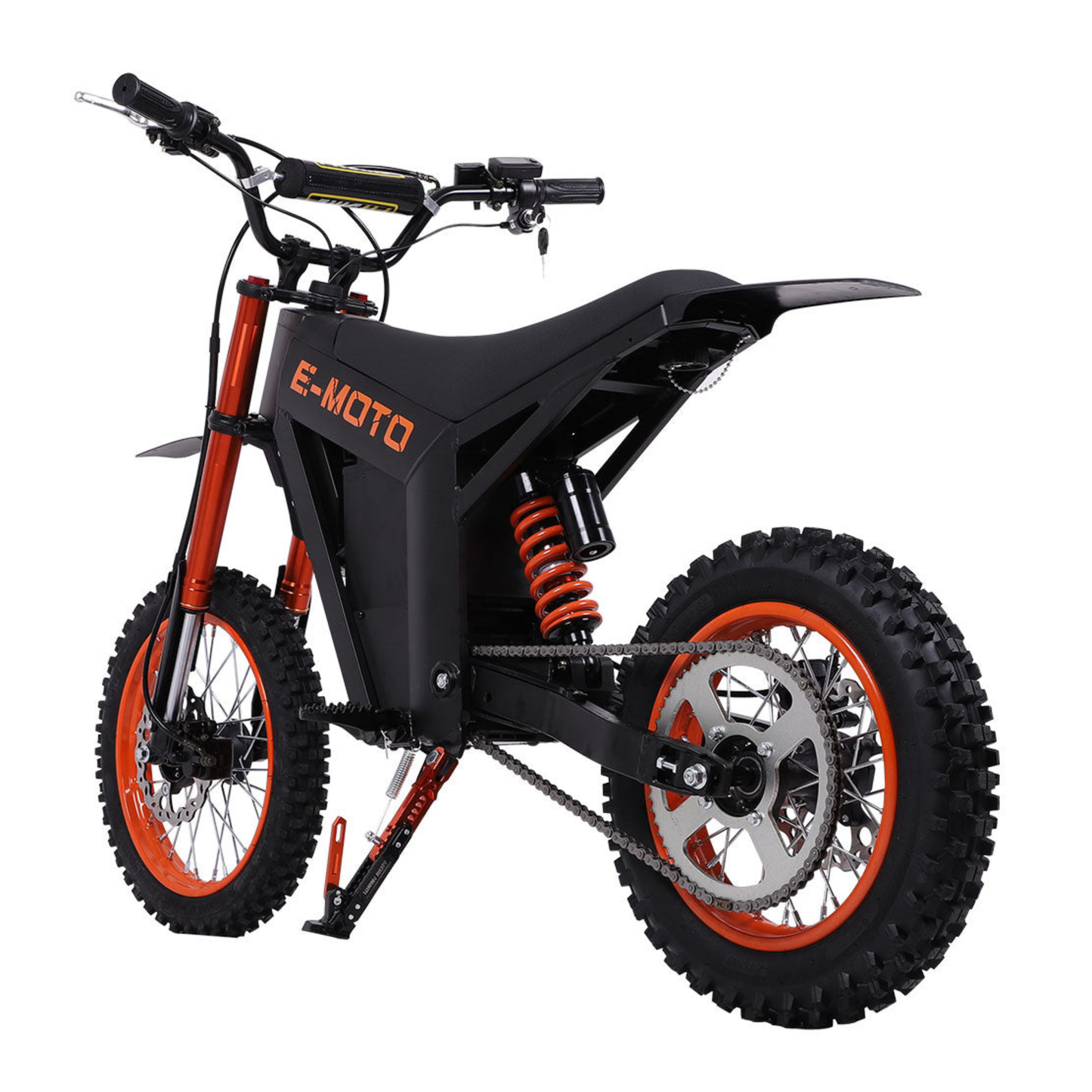 Wheely - Y01 - Moto eléctrica cross - Wheelyshop