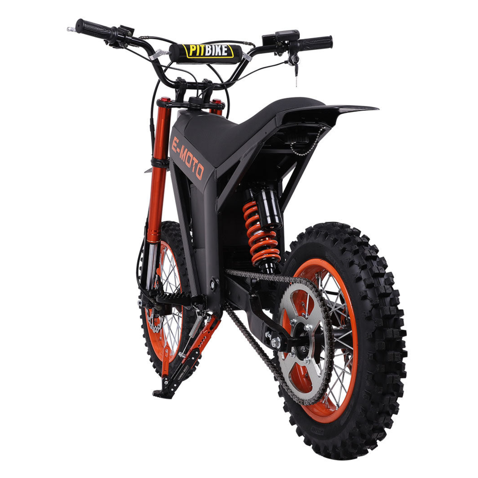 Wheely - Y01 - Moto eléctrica cross - Wheelyshop
