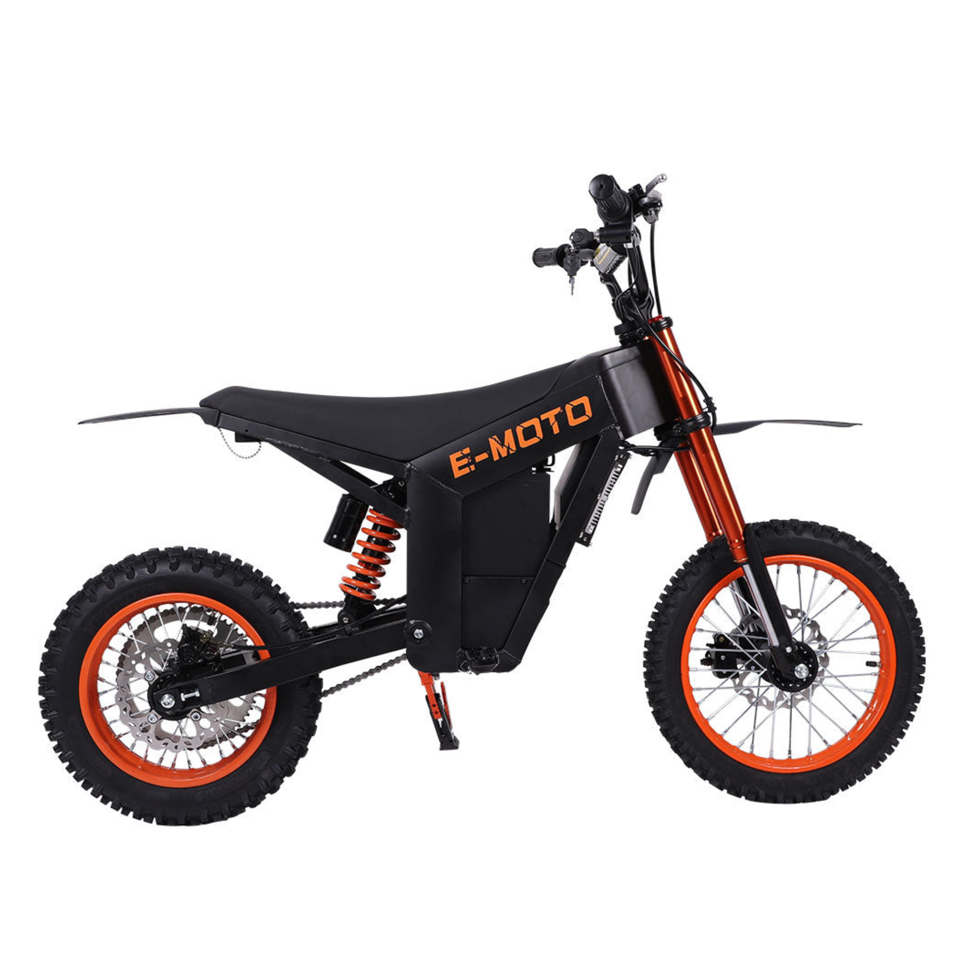 Wheely - Y01 - Moto eléctrica cross - Wheelyshop