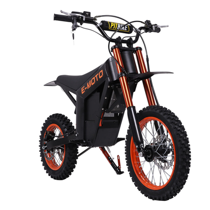Wheely - Y01 - Moto eléctrica cross - Wheelyshop