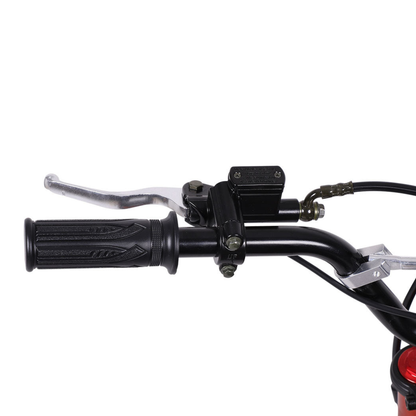Wheely - Y01 - Moto eléctrica cross - Wheelyshop