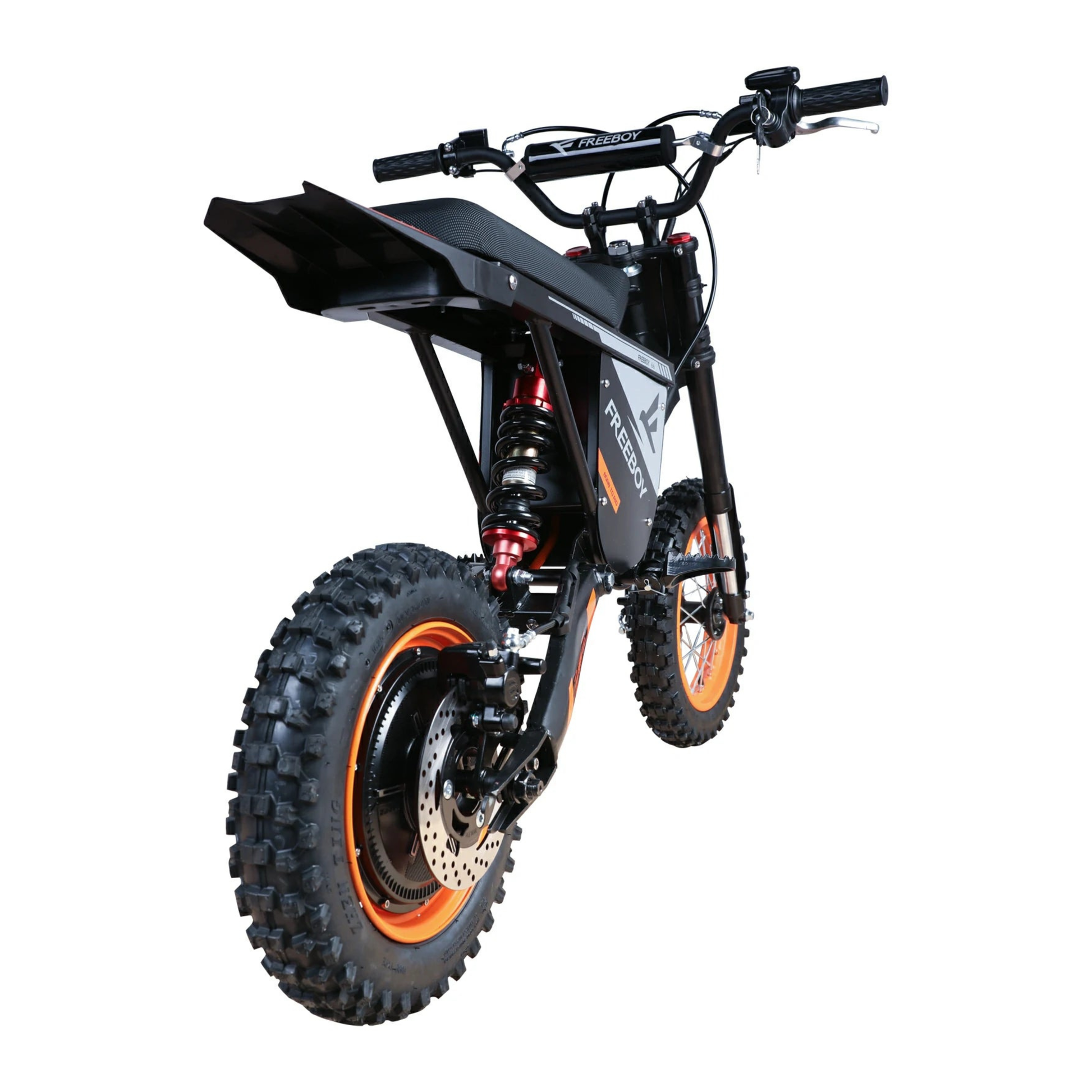 Wheely - Y66 - El - cross - Wheelyshop