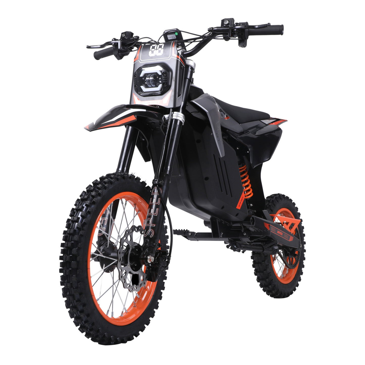 Wheely - Y88 - Moto cross eléctrica - Wheelyshop