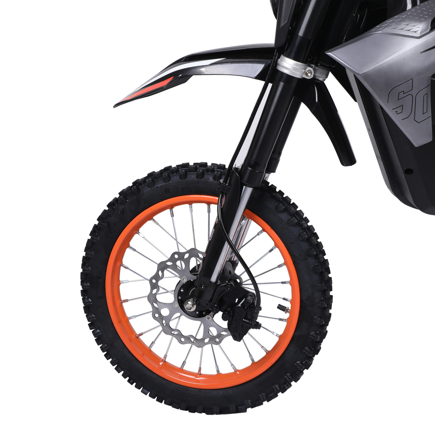 Wheely - Y88 - Moto cross eléctrica - Wheelyshop