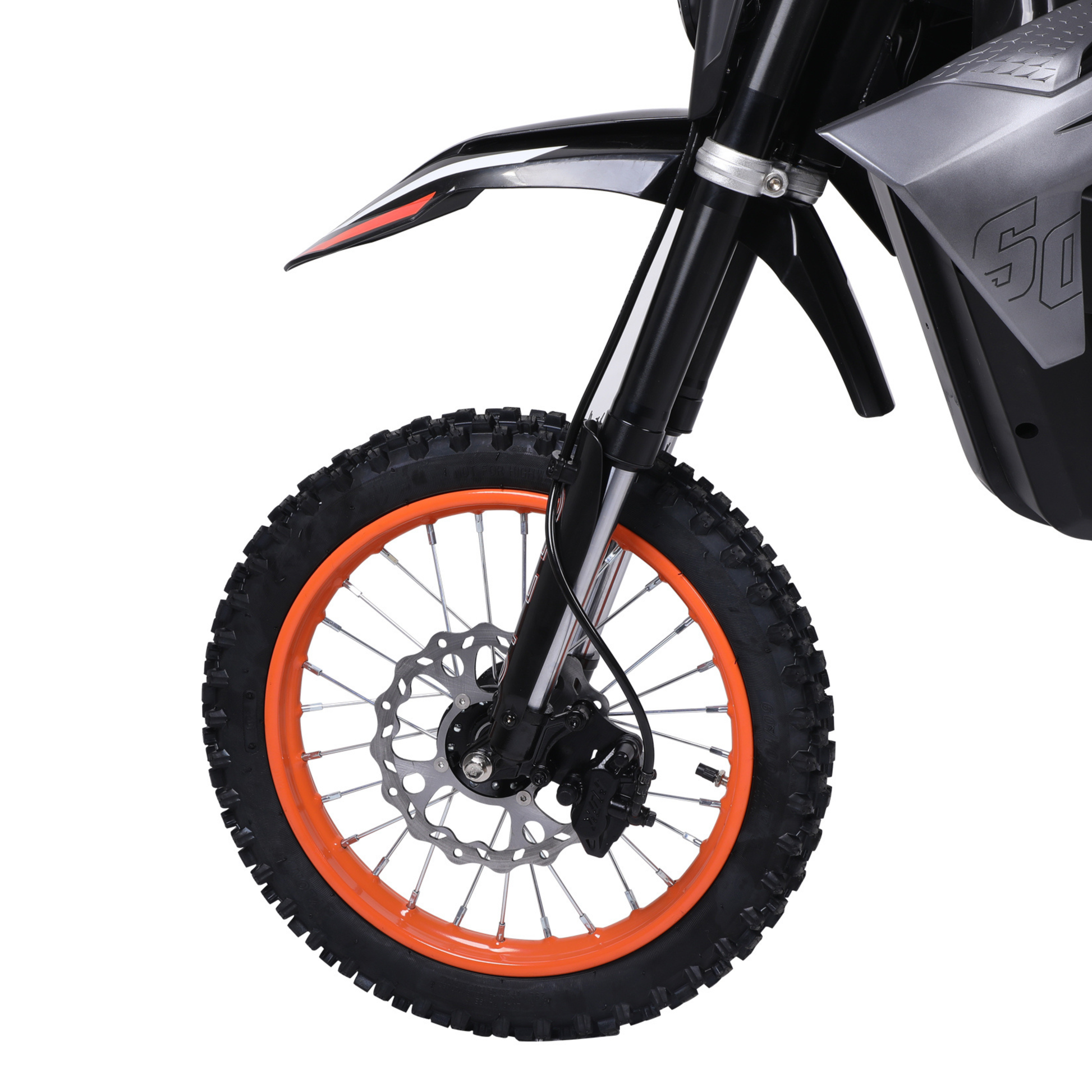 Wheely - Y88 - Moto cross eléctrica - Wheelyshop