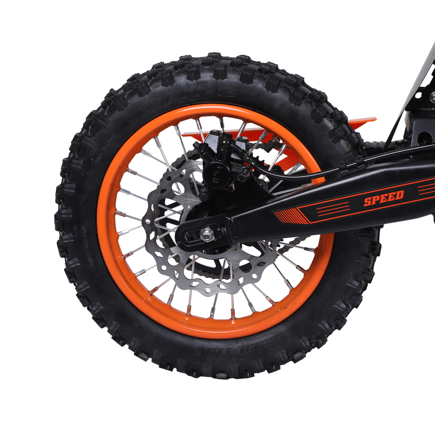 Wheely - Y88 - Moto cross eléctrica - Wheelyshop