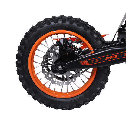 Wheely - Y88 - Moto cross eléctrica - Wheelyshop