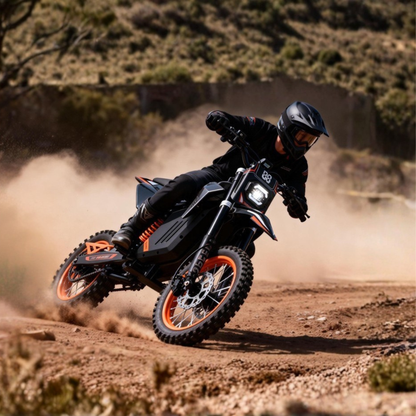 Wheely - Y88 - Moto cross eléctrica - Wheelyshop