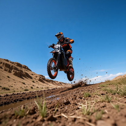 Wheely - Y88 - Moto cross eléctrica - Wheelyshop