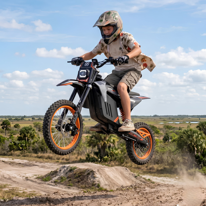 Wheely - Y88 - Moto cross eléctrica - Wheelyshop