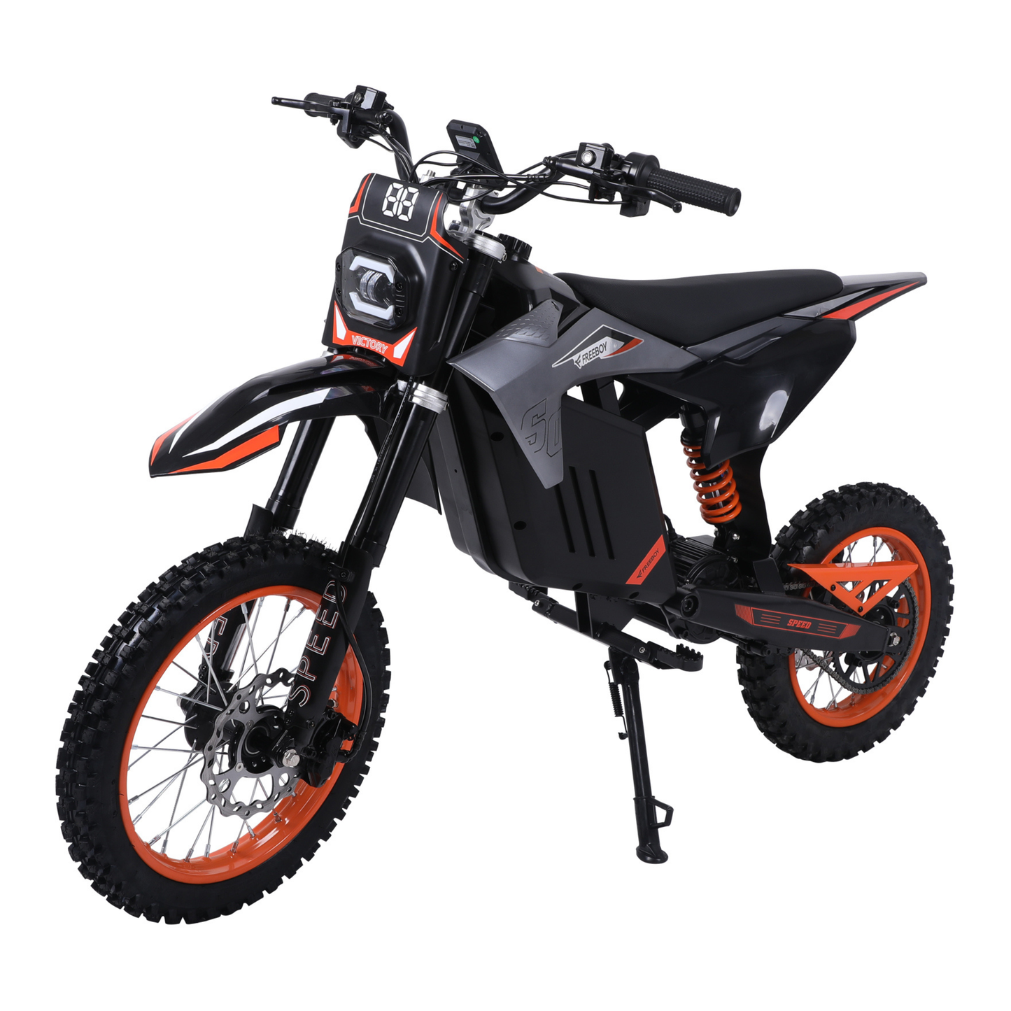 Wheely - Y88 - Moto cross eléctrica - Wheelyshop