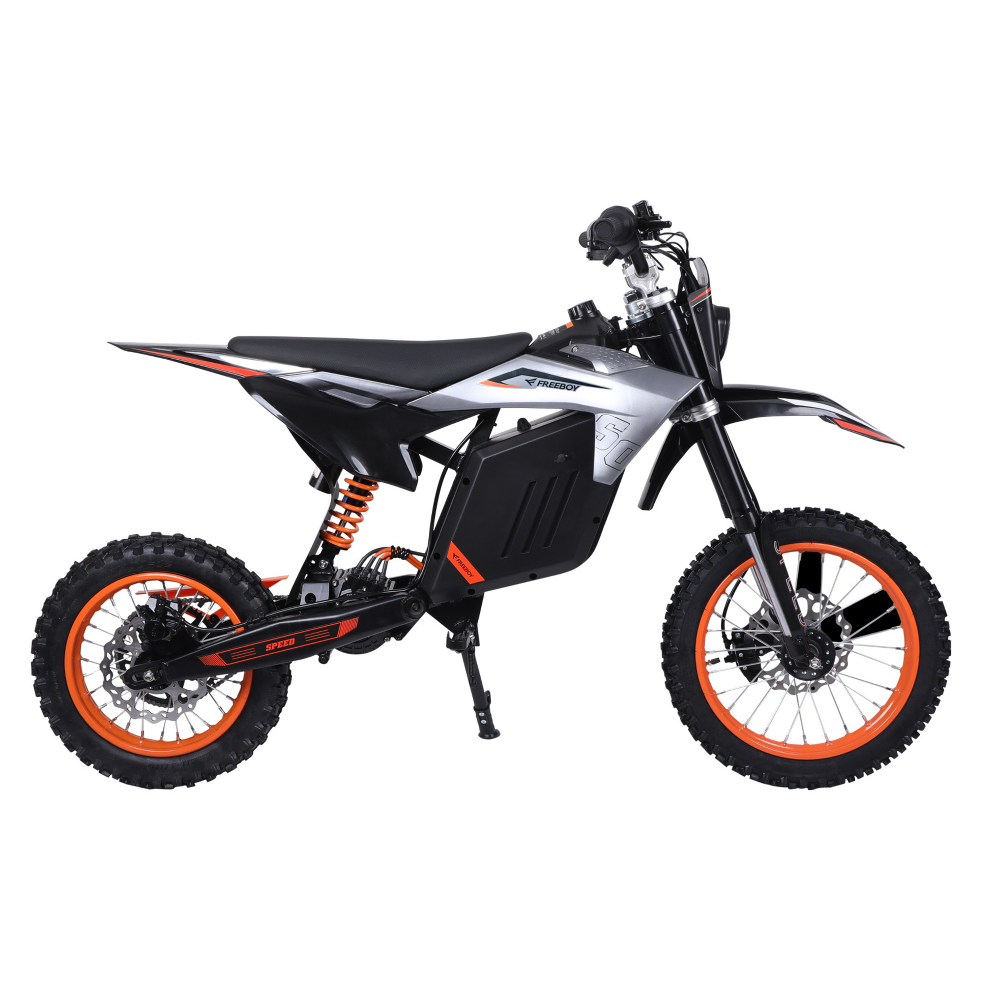 Wheely - Y88 - Moto cross eléctrica - Wheelyshop