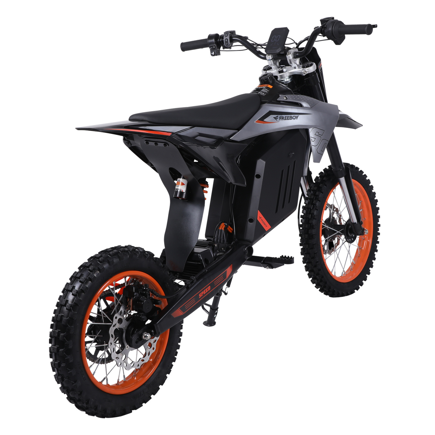 Wheely - Y88 - Moto cross eléctrica - Wheelyshop