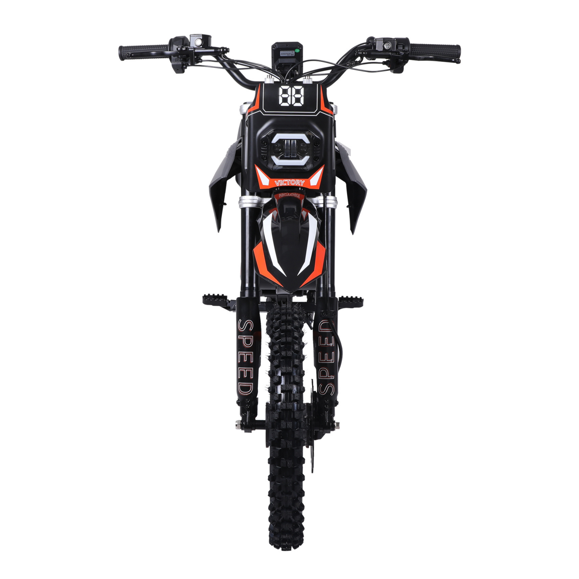 Wheely - Y88 - Moto cross eléctrica - Wheelyshop