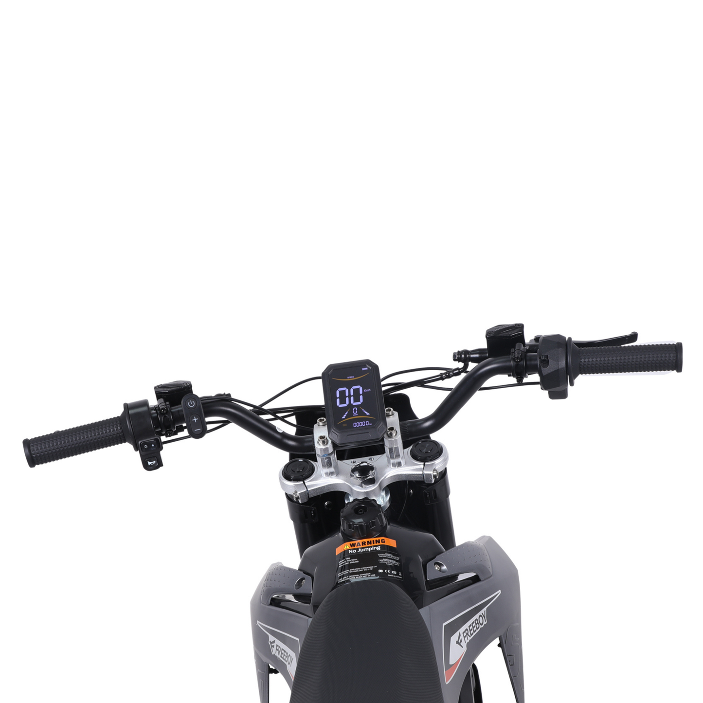 Wheely - Y88 - Moto cross eléctrica - Wheelyshop
