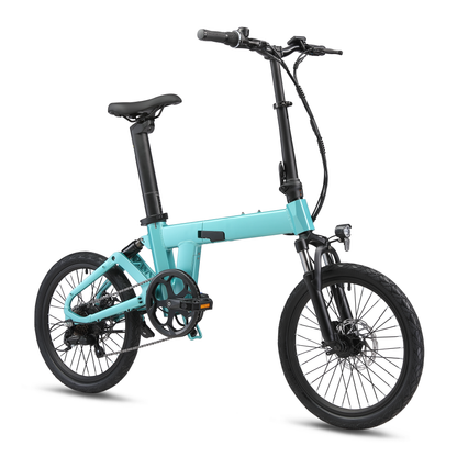 YANGOR H19 (36V 10Ah) - Bicicleta eléctrica - Wheelyshop