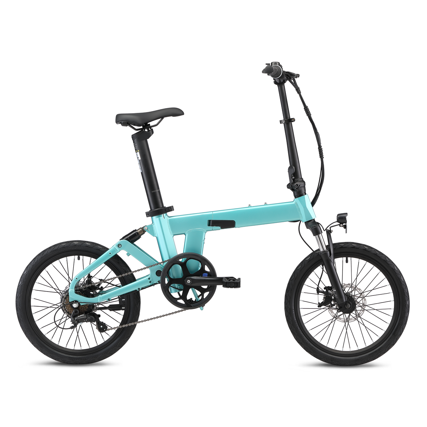YANGOR H19 (36V 10Ah) - Bicicleta eléctrica - Wheelyshop