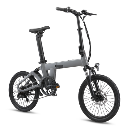 YANGOR H19 (36V 10Ah) - Bicicleta eléctrica - Wheelyshop