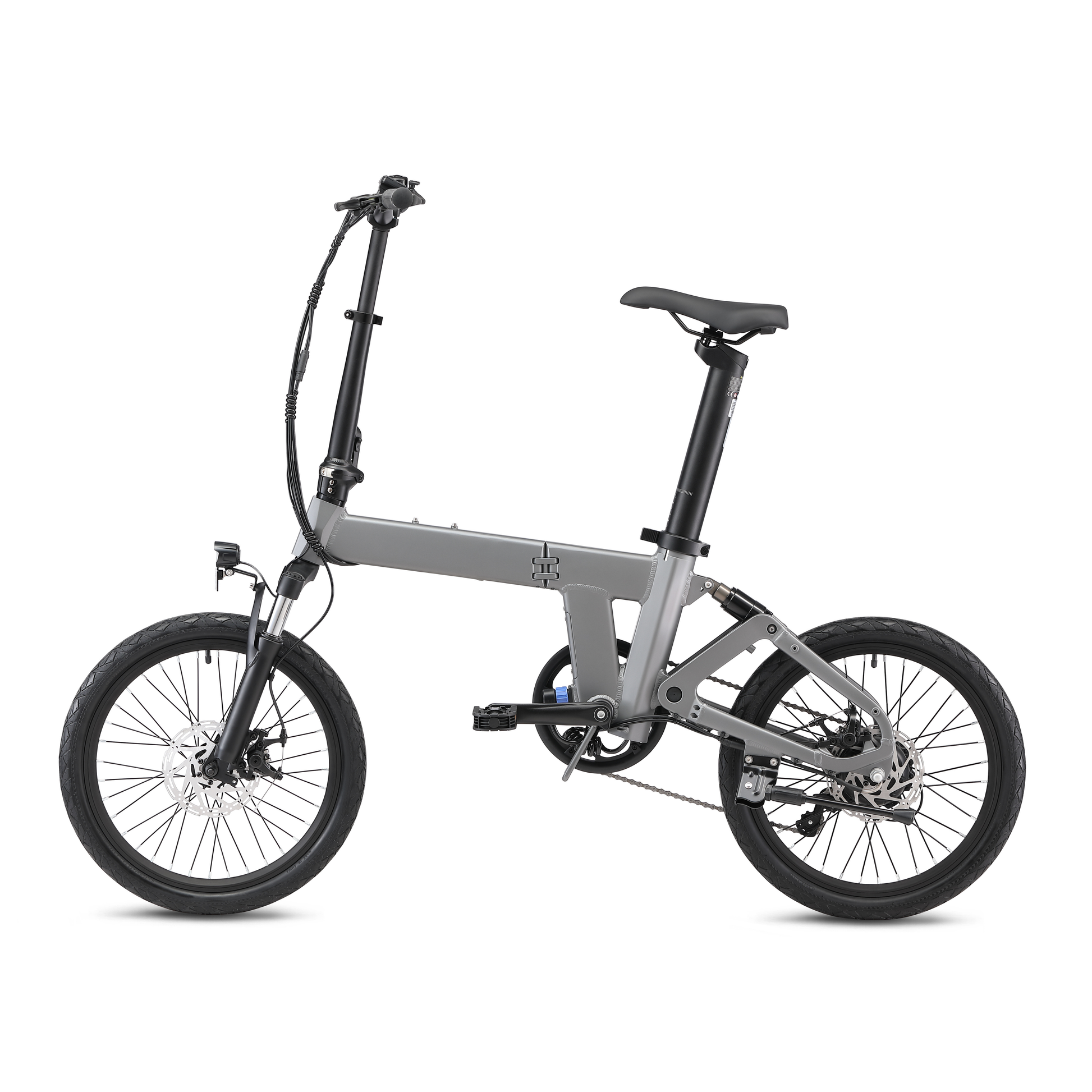 YANGOR H19 (36V 10Ah) - Bicicleta eléctrica - Wheelyshop