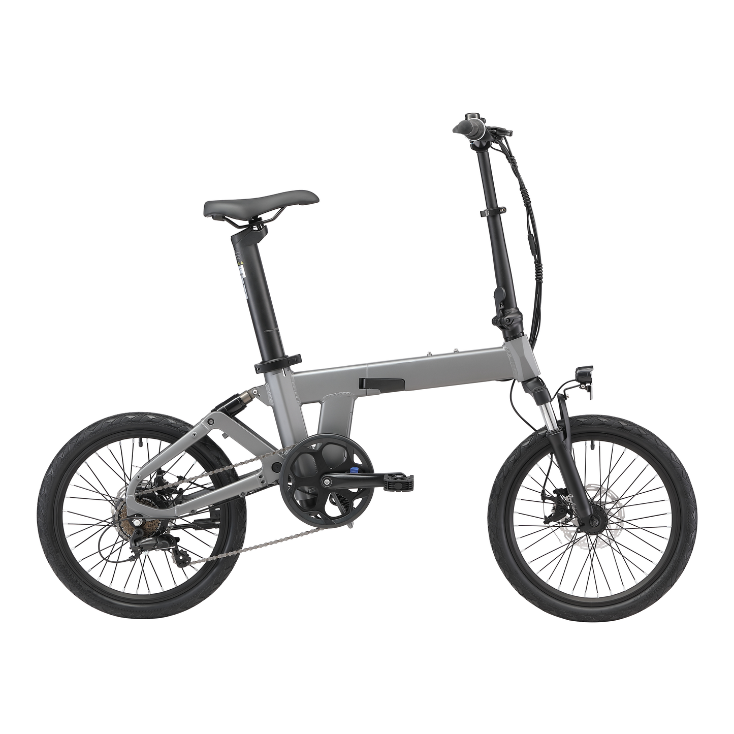 YANGOR H19 (36V 10Ah) - Bicicleta eléctrica - Wheelyshop