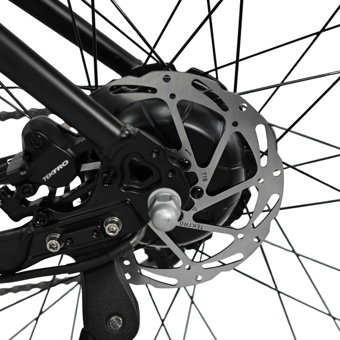 YANGOR H700 (36V 10.4Ah) - Electric bike - Wheelyshop
