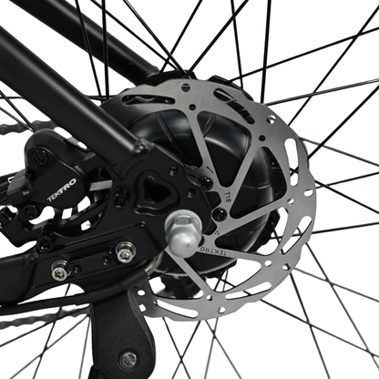 YANGOR H700 (36V 10.4Ah) - Electric bike - Wheelyshop