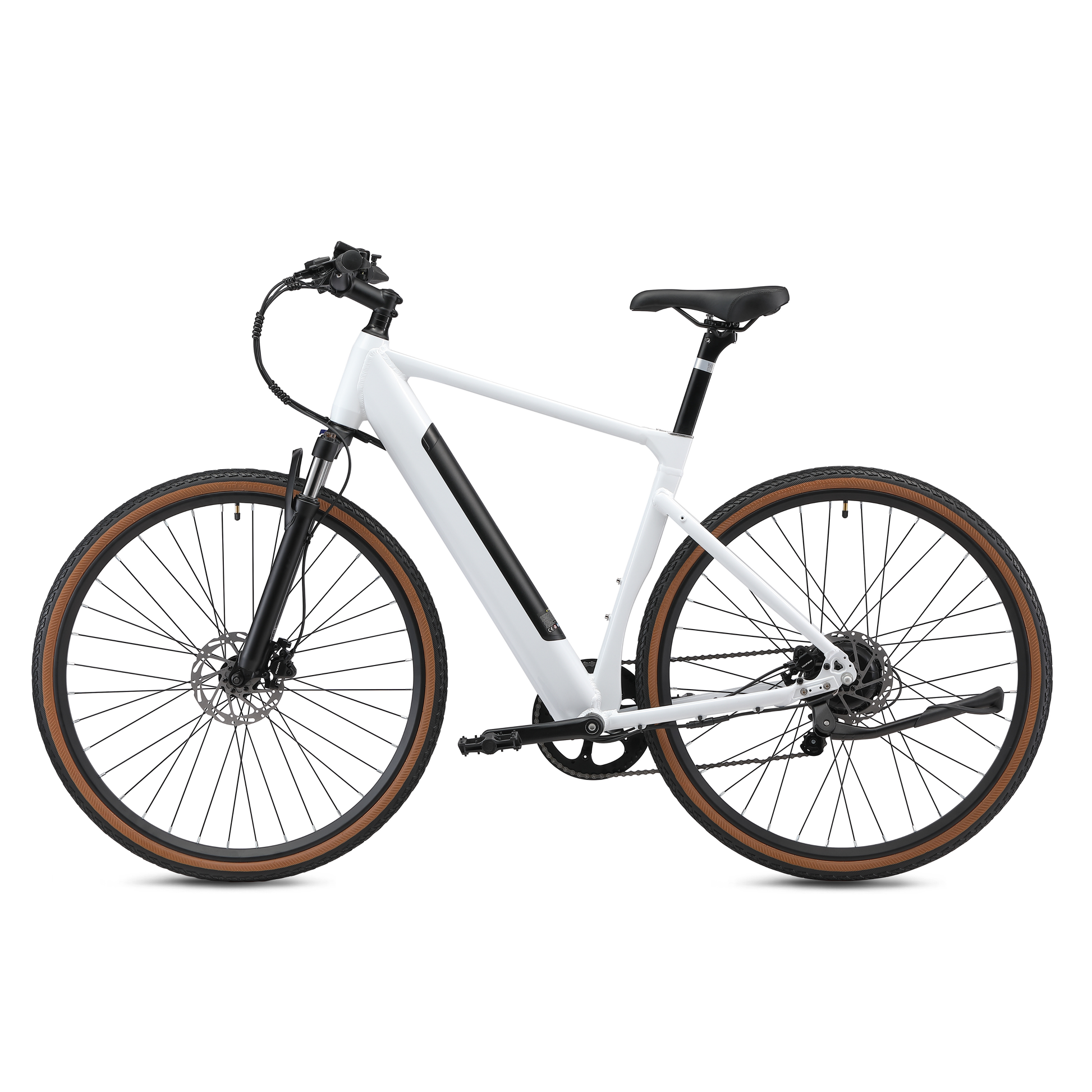 YANGOR H700 (36V 10.4Ah) - Electric bike - Wheelyshop