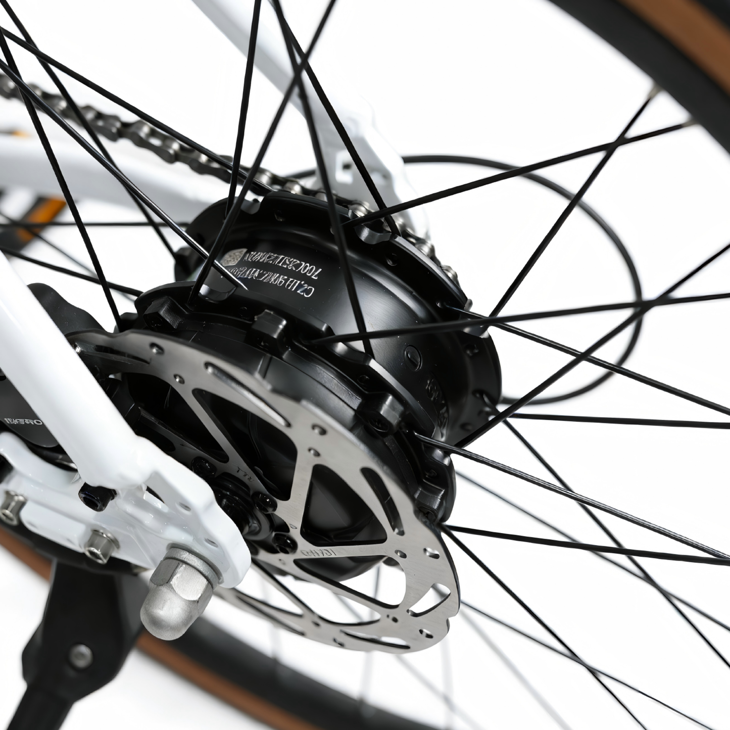YANGOR H700 (36V 10.4Ah) - Electric bike - Wheelyshop
