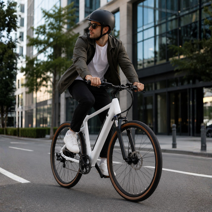 YANGOR H700 (36V 10.4Ah) - Electric bike - Wheelyshop