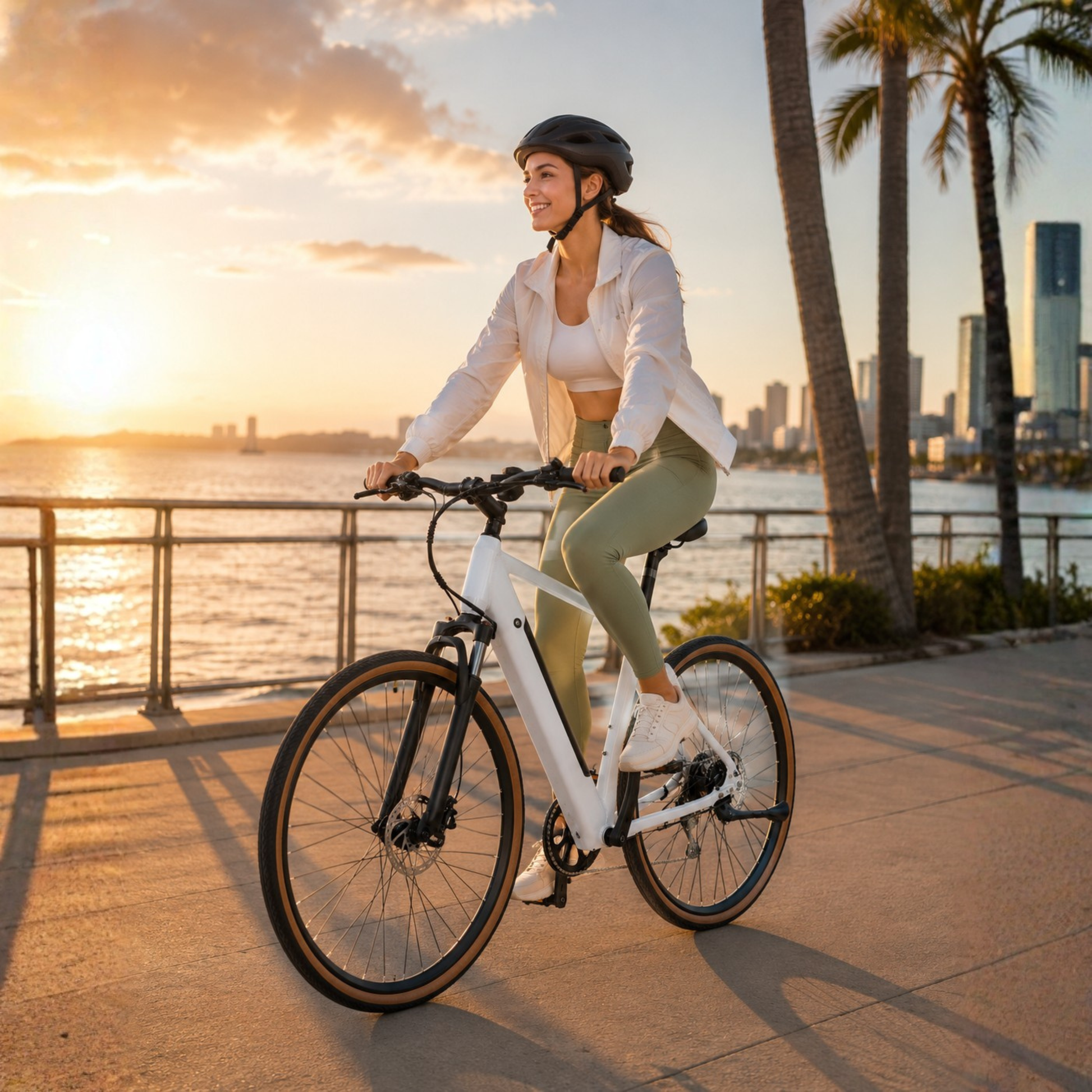 YANGOR H700 (36V 10.4Ah) - Electric bike - Wheelyshop