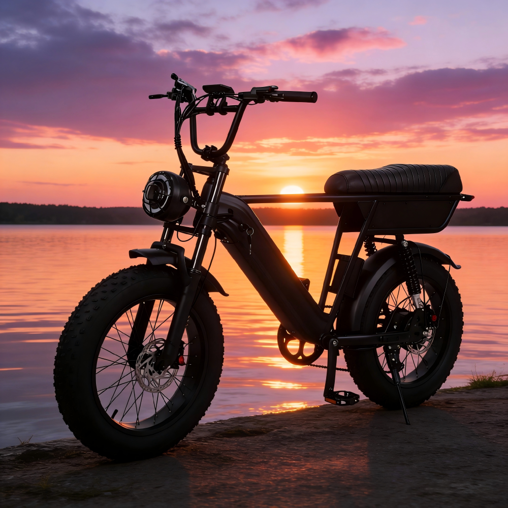 YANGOR Y20 Plus