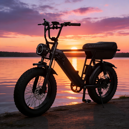 YANGOR Y20 Plus