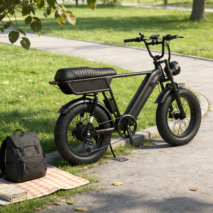 YANGOR Y20 Plus