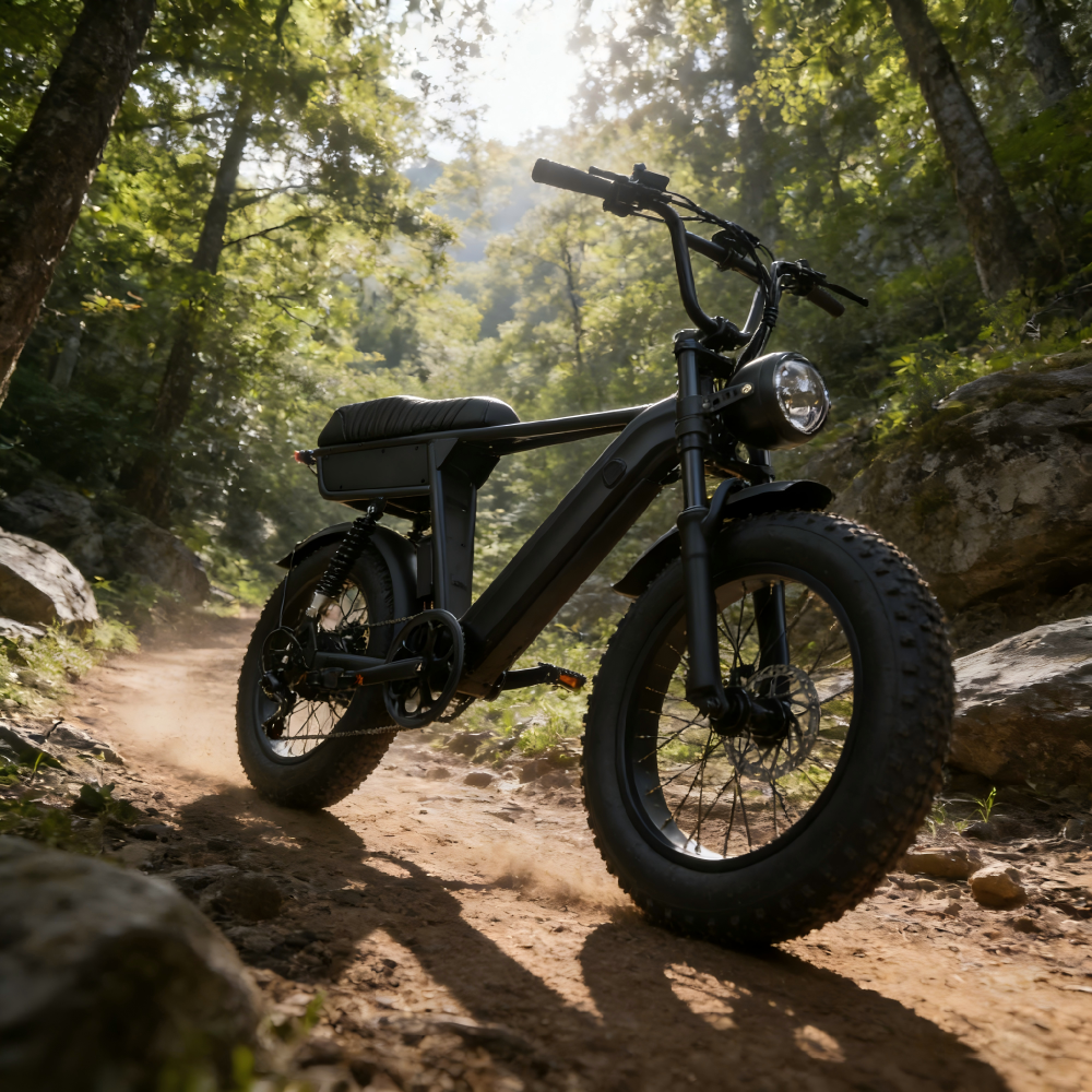 YANGOR Y20 Plus