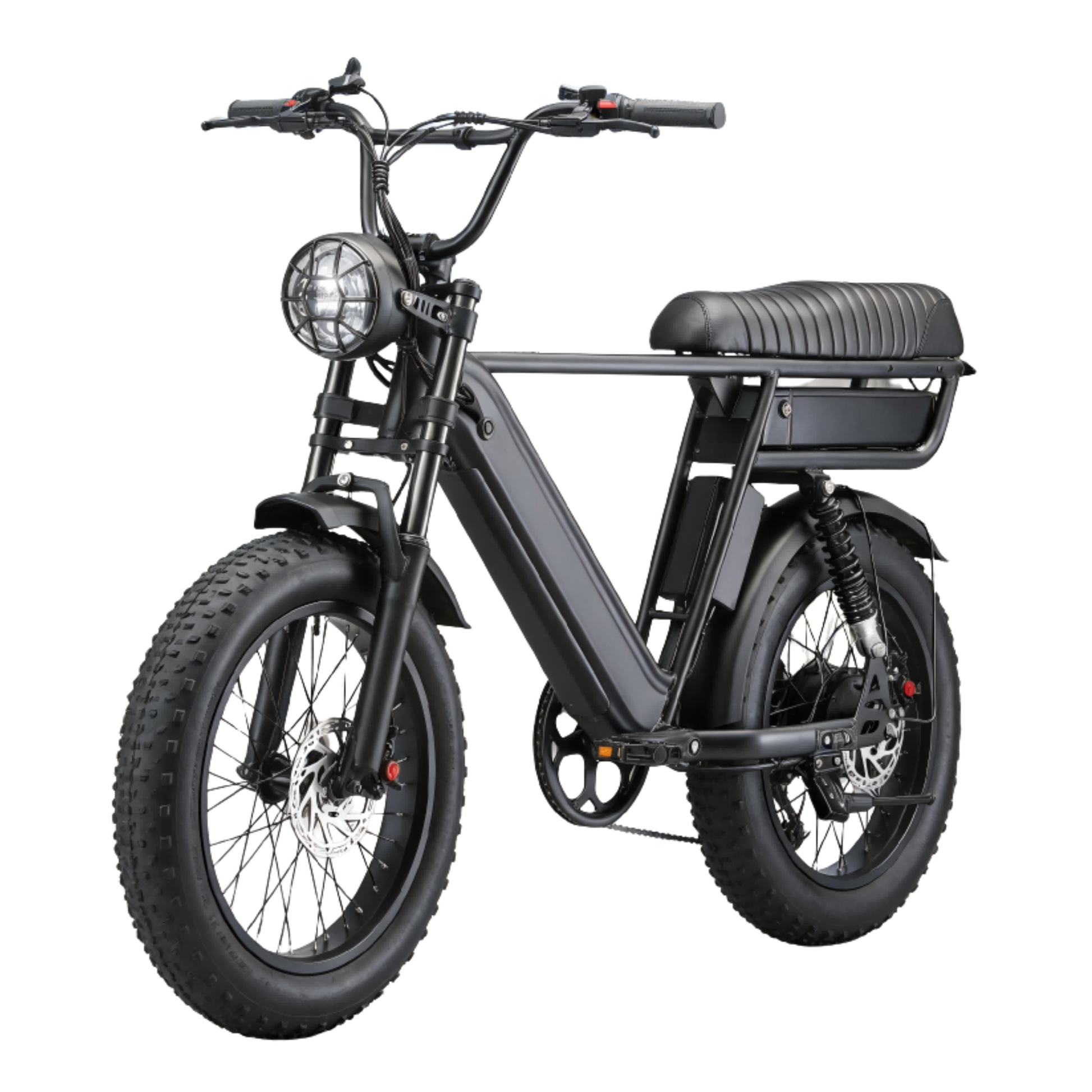 YANGOR Y20 Pro Max - Bicicleta eléctrica - Wheelyshop