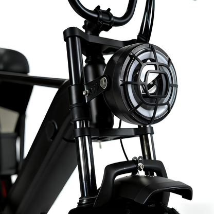YANGOR Y20 Pro Max - Bicicleta eléctrica - Wheelyshop