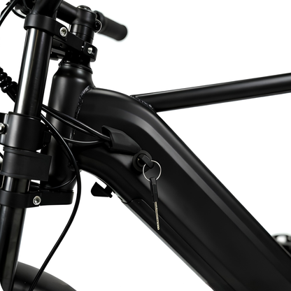 YANGOR Y20 Pro Max - Bicicleta eléctrica - Wheelyshop